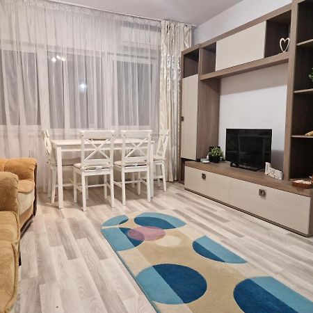 City Center Apartment บูคาเรสต์ ภายนอก รูปภาพ