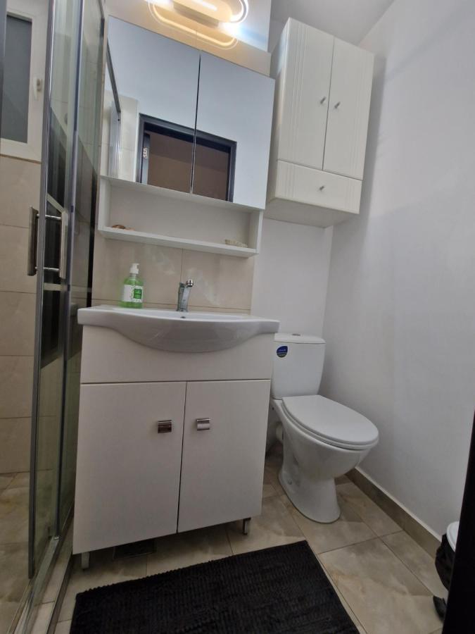 City Center Apartment บูคาเรสต์ ภายนอก รูปภาพ