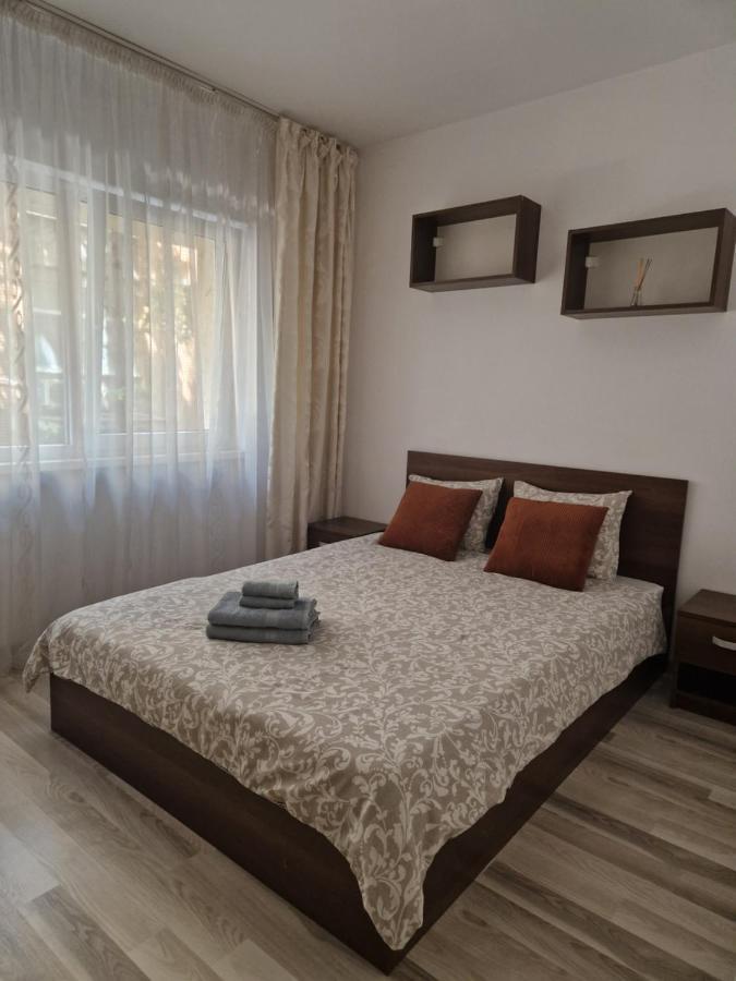 City Center Apartment บูคาเรสต์ ภายนอก รูปภาพ