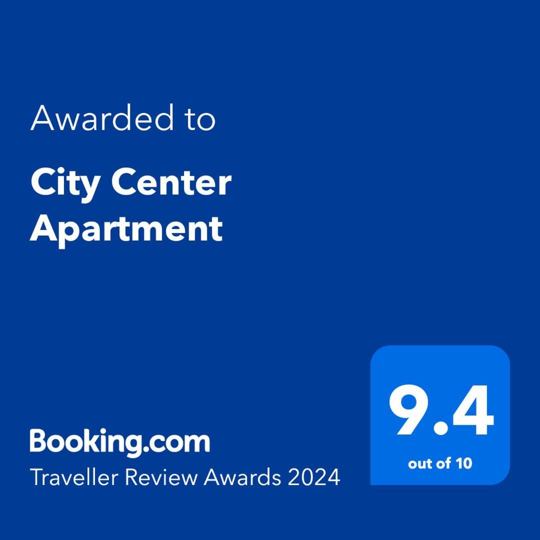 City Center Apartment บูคาเรสต์ ภายนอก รูปภาพ